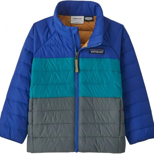 Patagonia Baby Down Sweater piumino per bambini