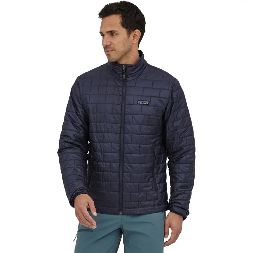 Patagonia M's Nano Puff Jkt piumino uomo