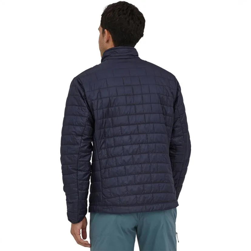 Patagonia M's Nano Puff Jkt piumino uomo