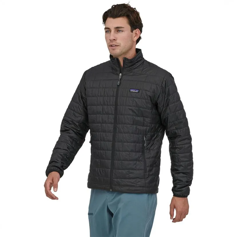Patagonia M's Nano Puff Jkt piumino uomo