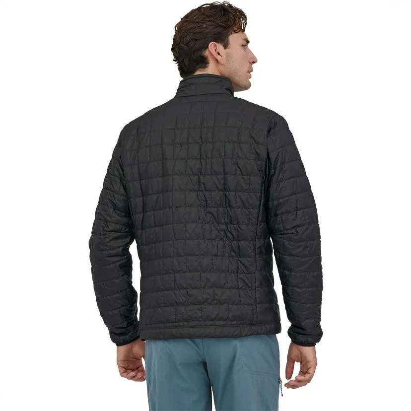 Patagonia M's Nano Puff Jkt piumino uomo