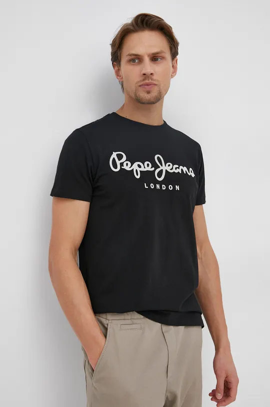 Pepe Jeans t-shirt ORIGINAL STRETCH N