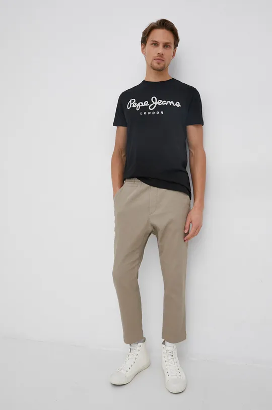 Pepe Jeans t-shirt ORIGINAL STRETCH N