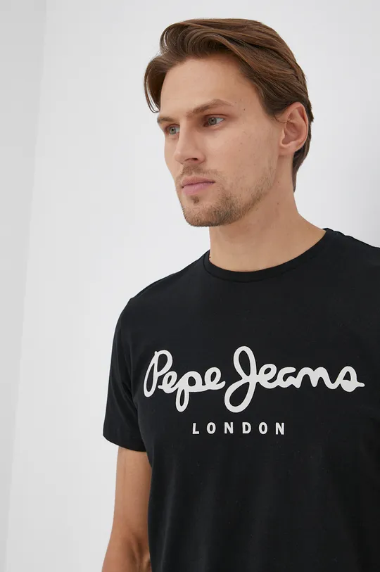 Pepe Jeans t-shirt ORIGINAL STRETCH N