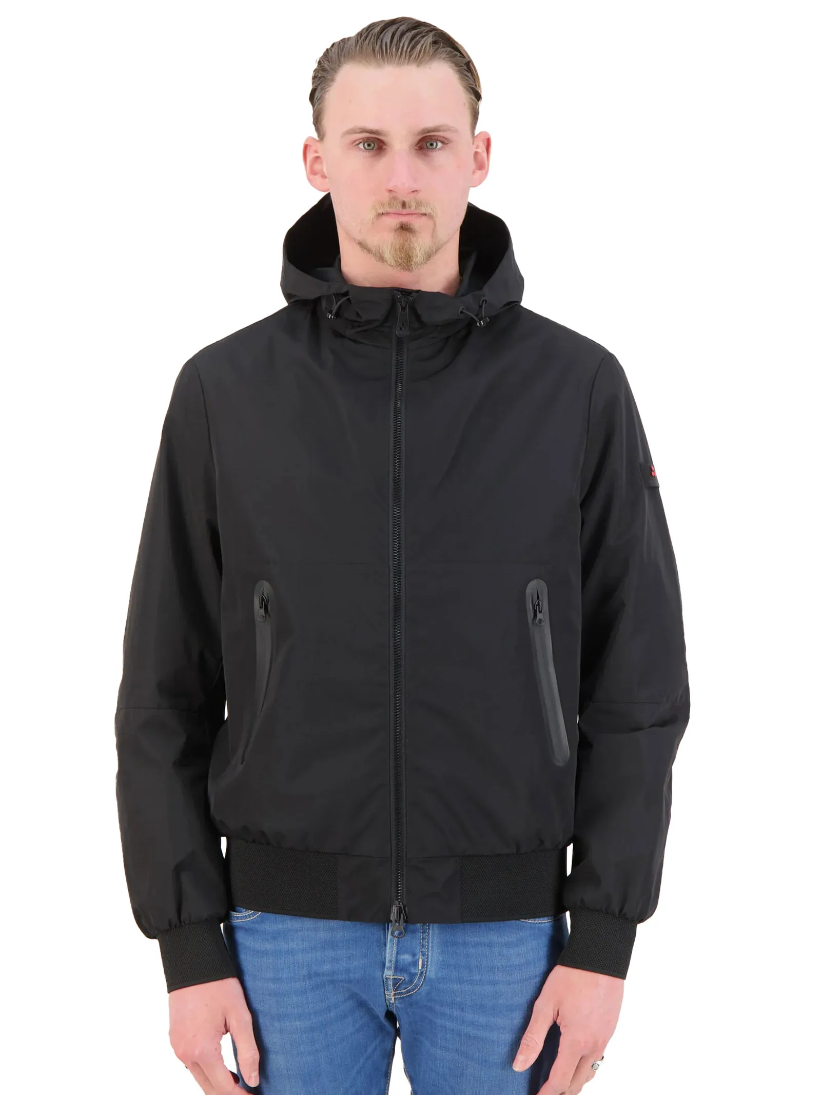 PEUTEREY Giacca Hanko Bomber Tecnico