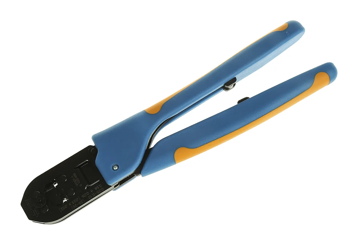 Pinza crimpatrice TE Connectivity, Contatti connettore Micro MATE-N-LOK