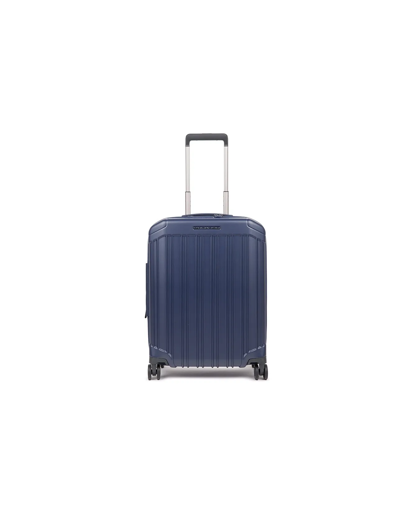 Piquadro - Trolley cabina rigido in policarbonato PQ-Light | Studioarch.com