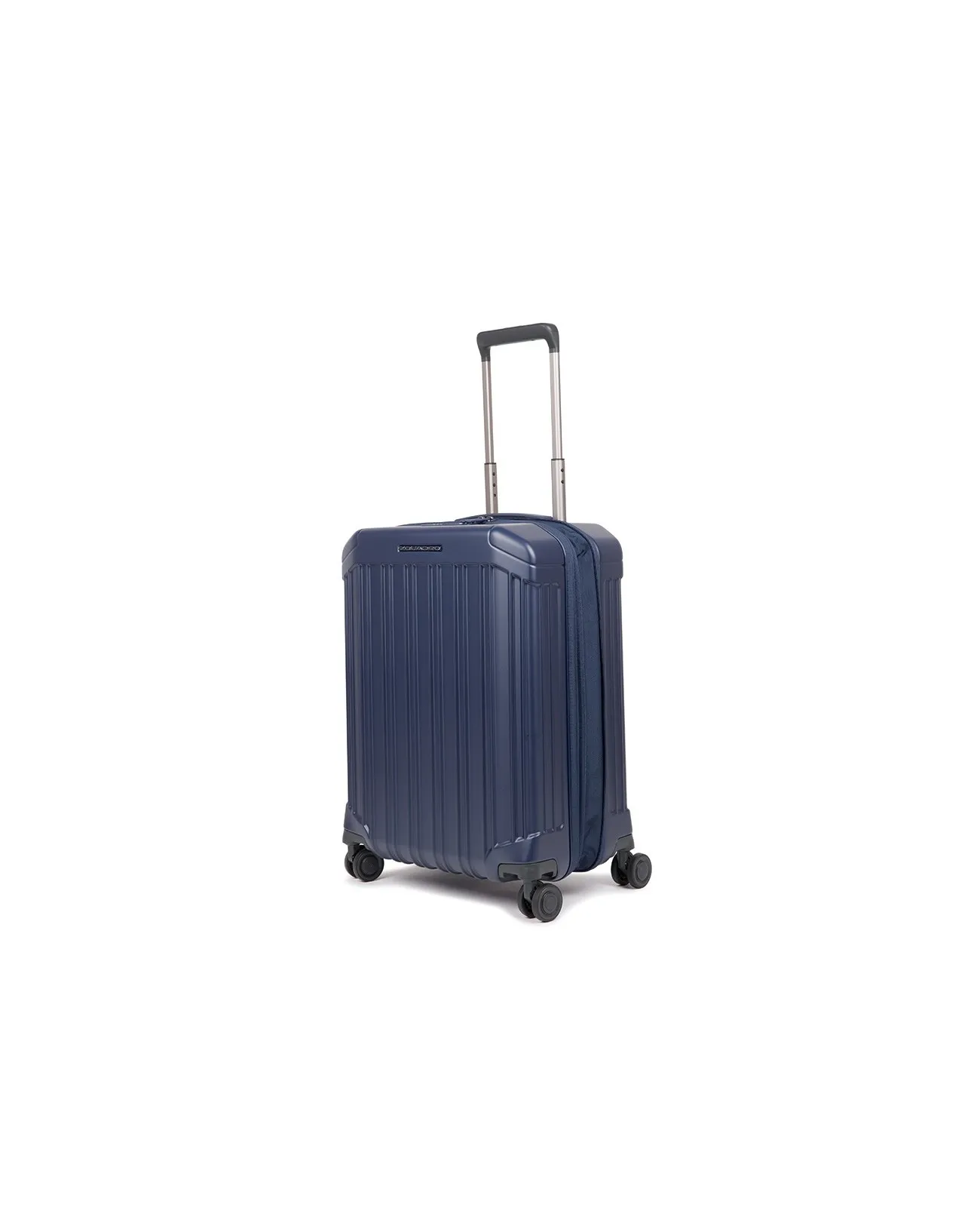 Piquadro - Trolley cabina rigido in policarbonato PQ-Light | Studioarch.com