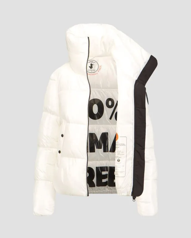 Piumino da donna Save the Duck Isla