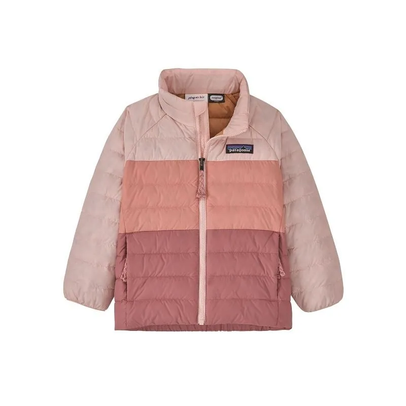 Piumino Patagonia Baby Down Sweater (Seafan Pink)