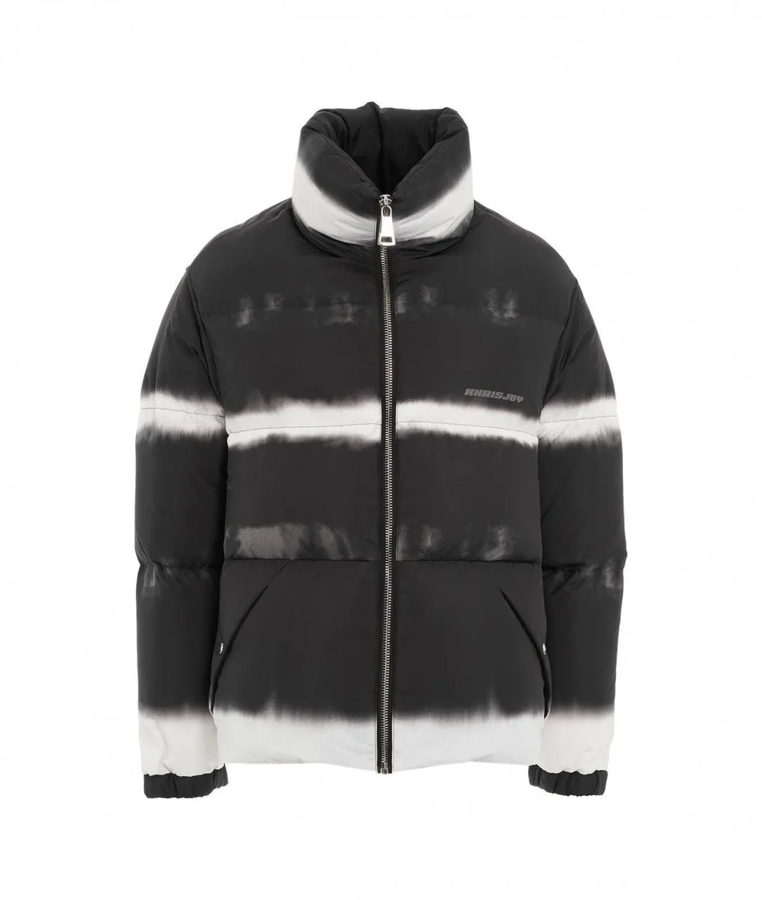 Piumino puffer bomber Light Beat nero nero