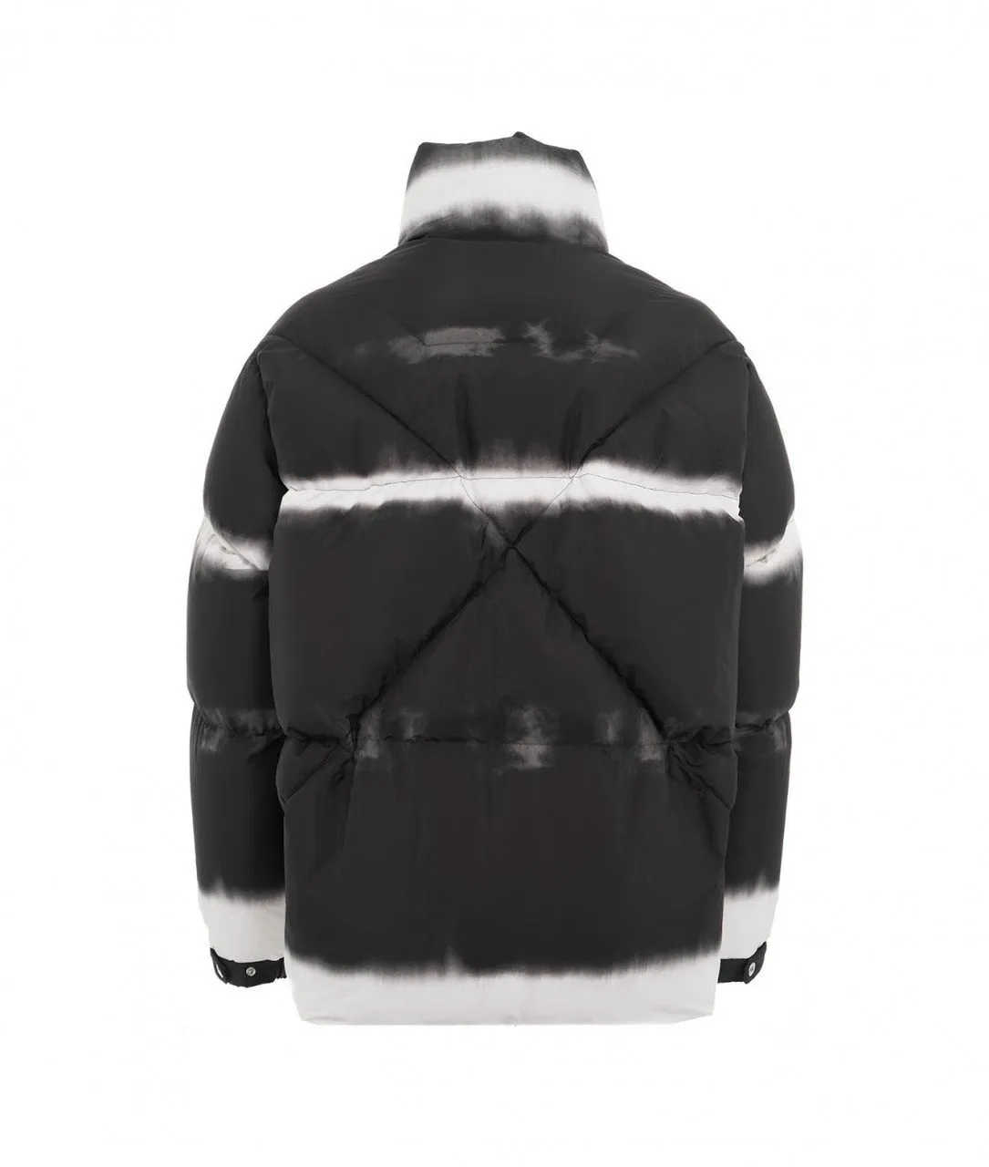 Piumino puffer bomber Light Beat nero nero