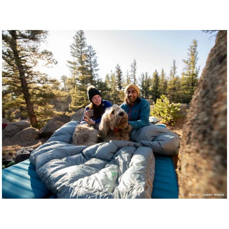 Piumino Thermarest Vela 32F/0C Double (Storm)