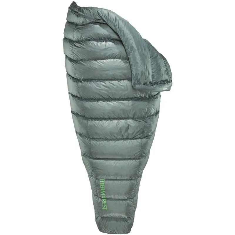 Piumino Thermarest Vesper 45f/7c Long (Storm)
