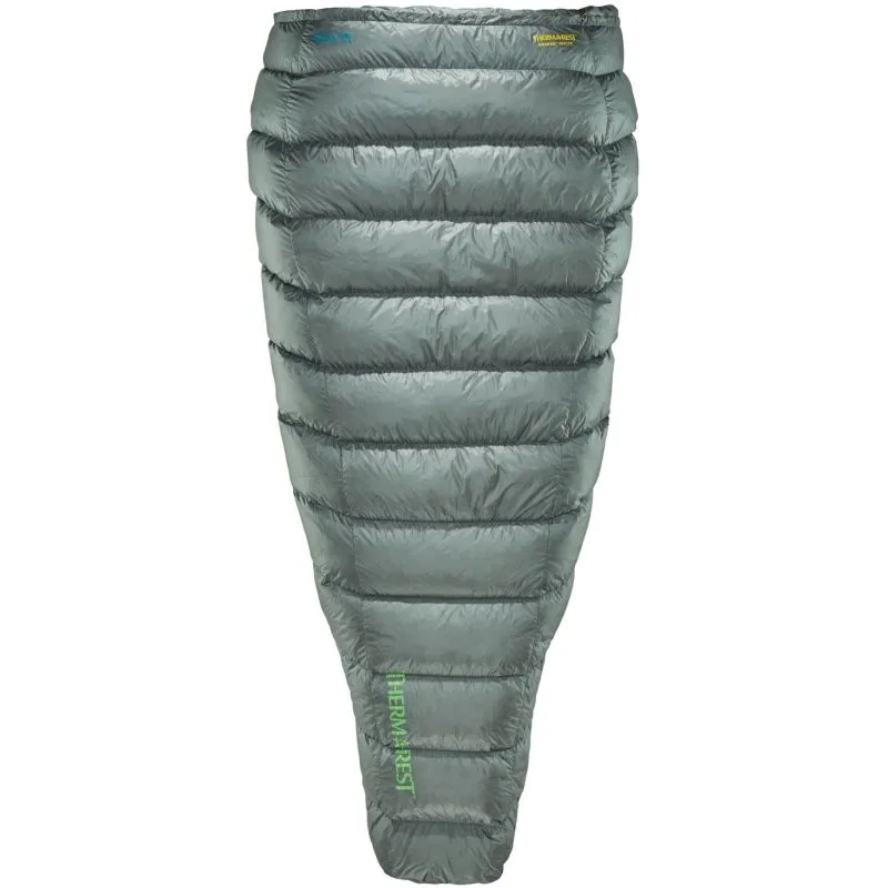 Piumino Thermarest Vesper 45f/7c Long (Storm)