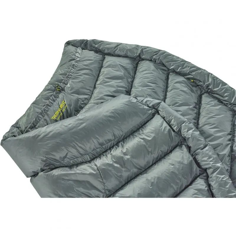Piumino Thermarest Vesper 45f/7c Long (Storm)
