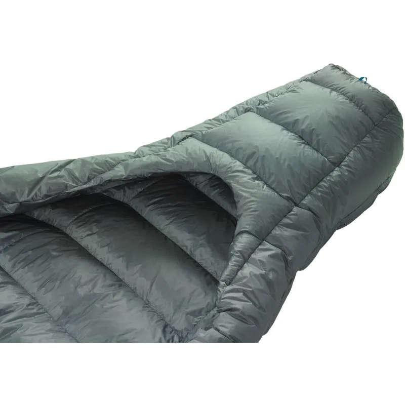 Piumino Thermarest Vesper 45f/7c Long (Storm)