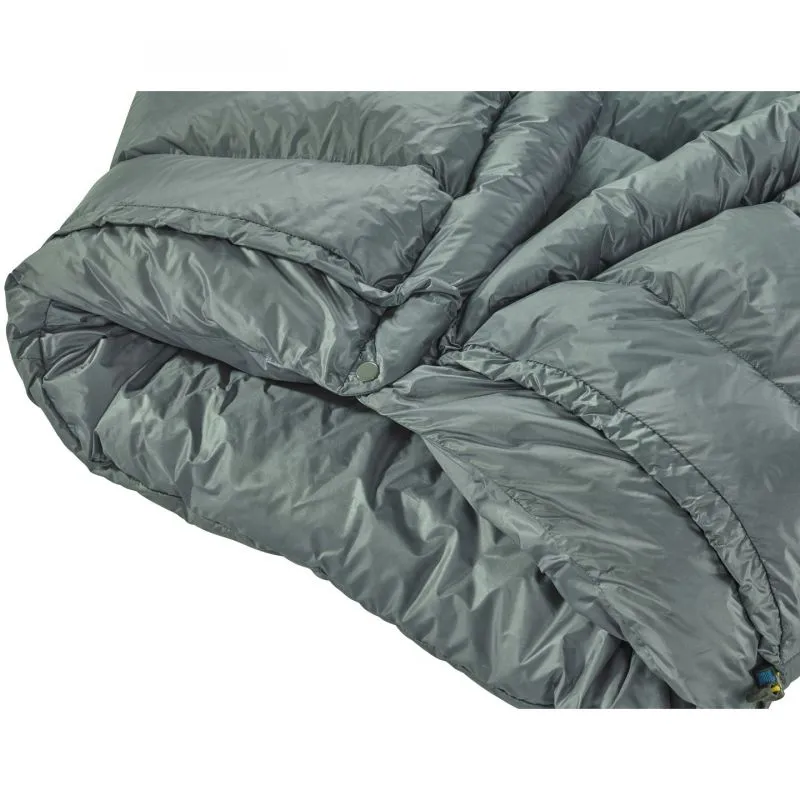 Piumino Thermarest Vesper 45f/7c Long (Storm)
