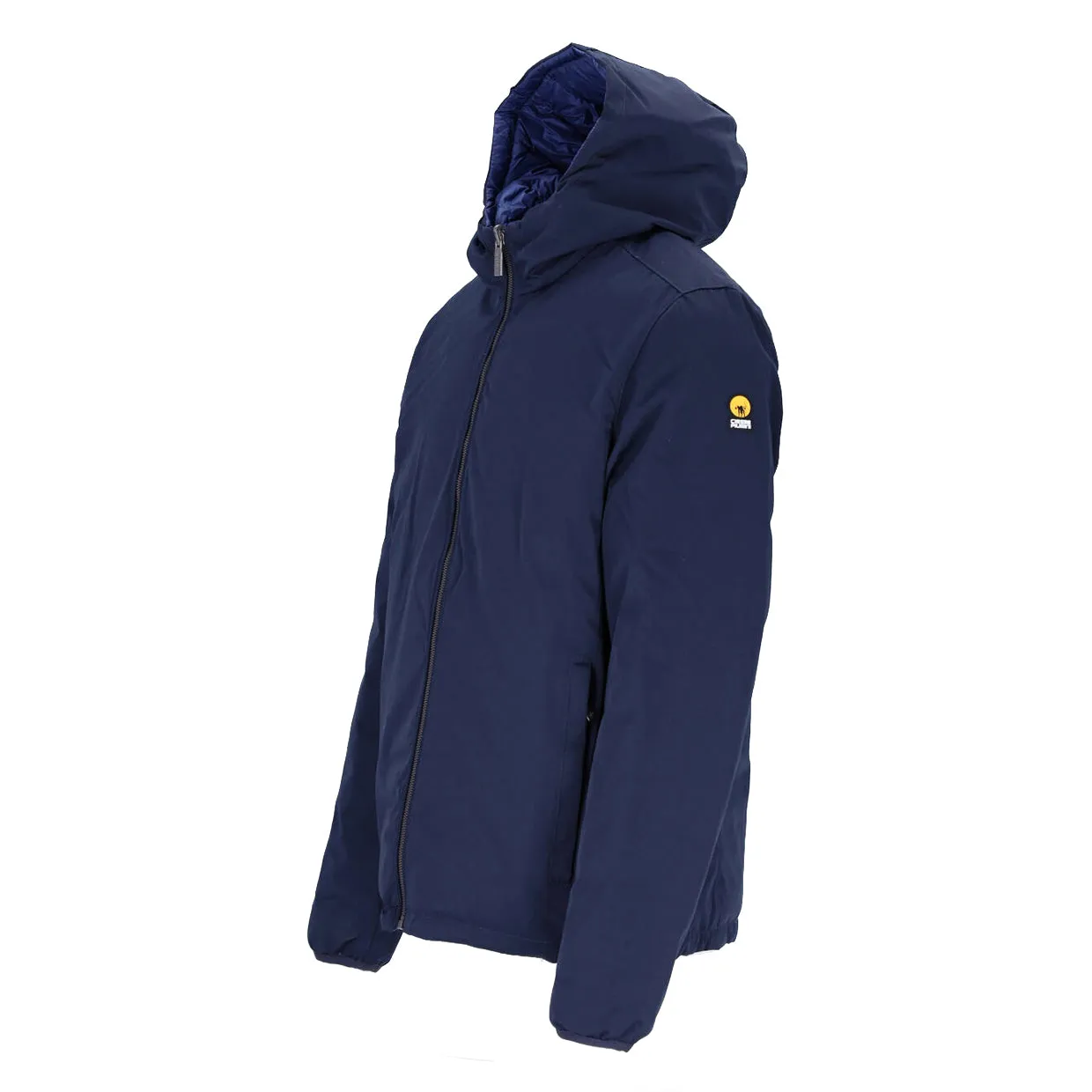 Piumino Uomo Ciesse Piumini Henry Reversibile Blu