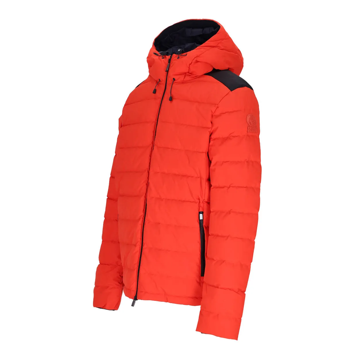 Piumino Uomo Ciesse Piumini Stevenson 2.0 Rosso