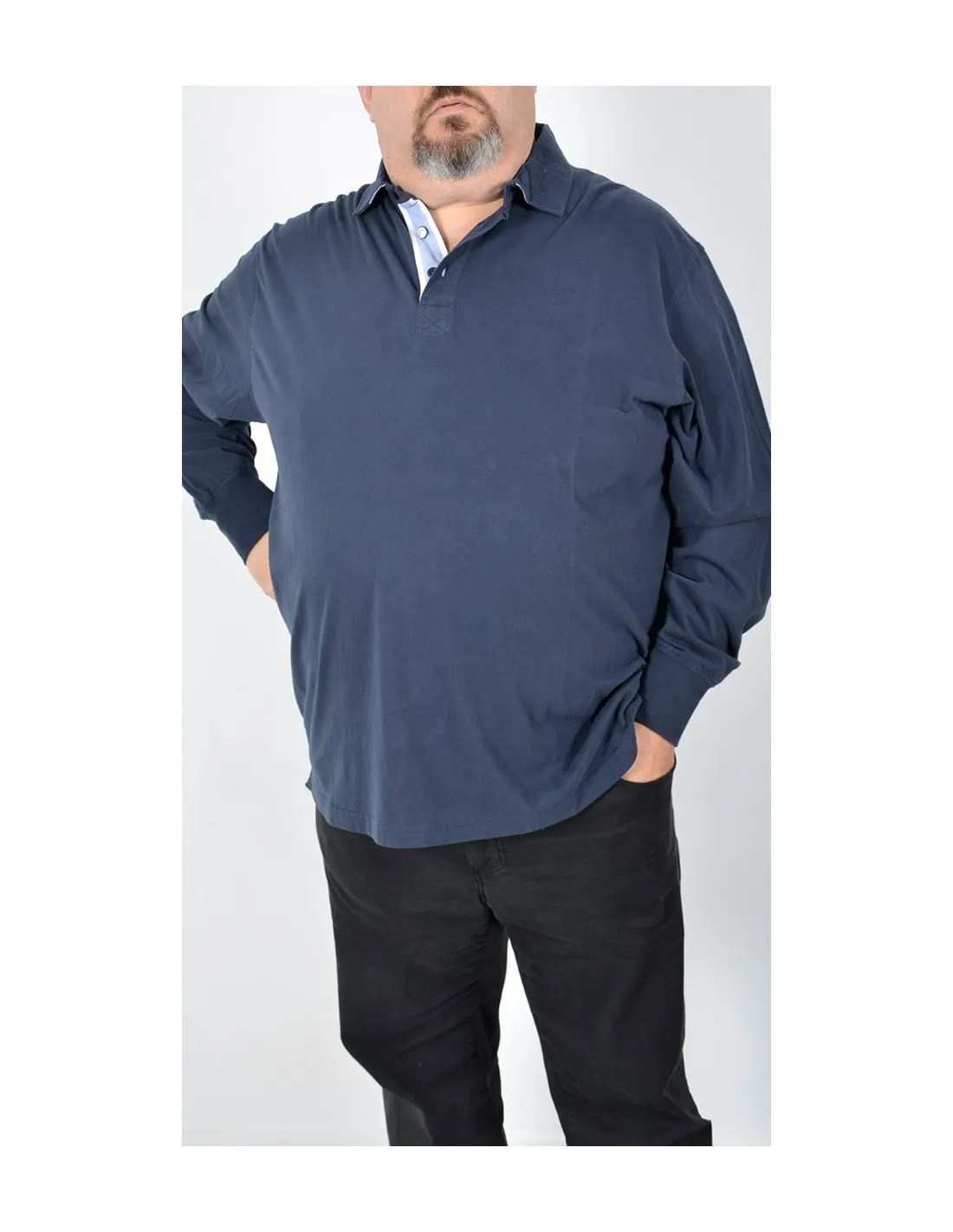 Polo Manica Lunga