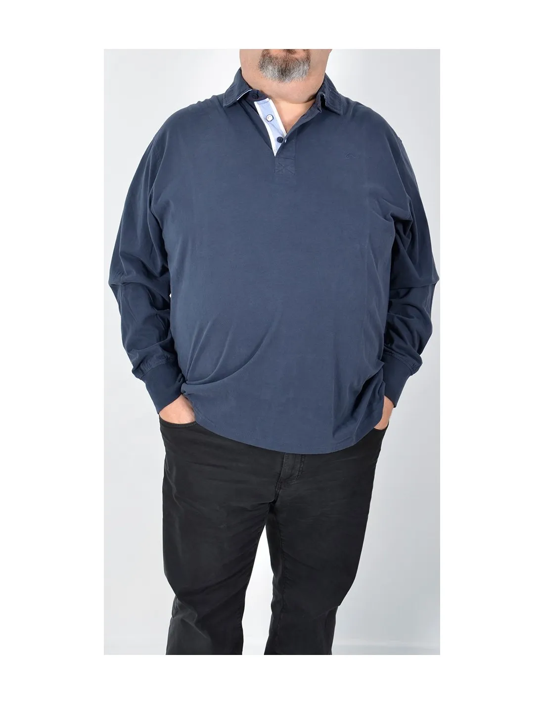 Polo Manica Lunga