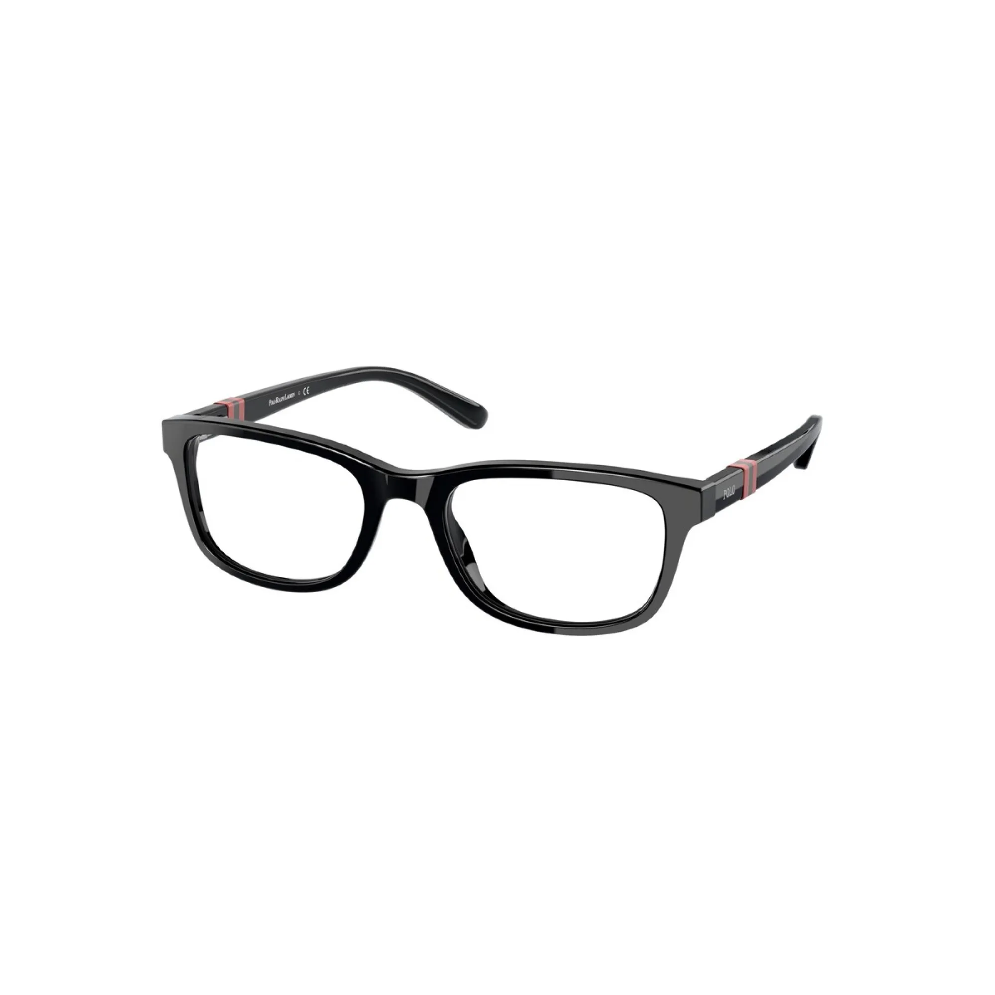   Polo PP 8541 - 5001 Nero Lucido | Occhiale Da Vista Uomo 