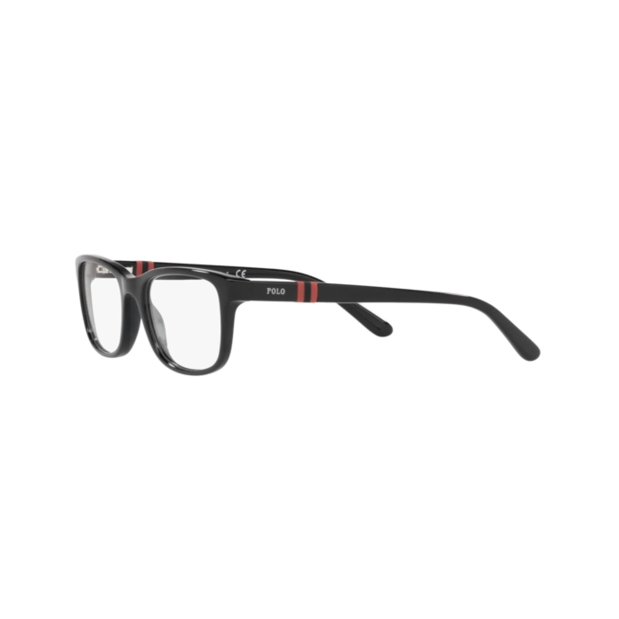   Polo PP 8541 - 5001 Nero Lucido | Occhiale Da Vista Uomo 
