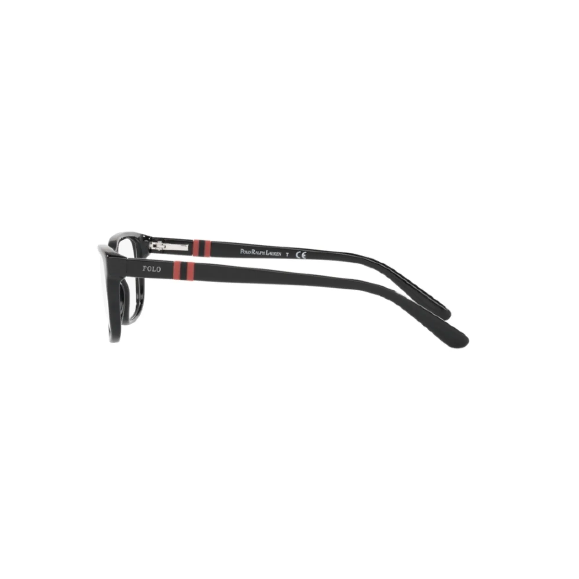   Polo PP 8541 - 5001 Nero Lucido | Occhiale Da Vista Uomo 
