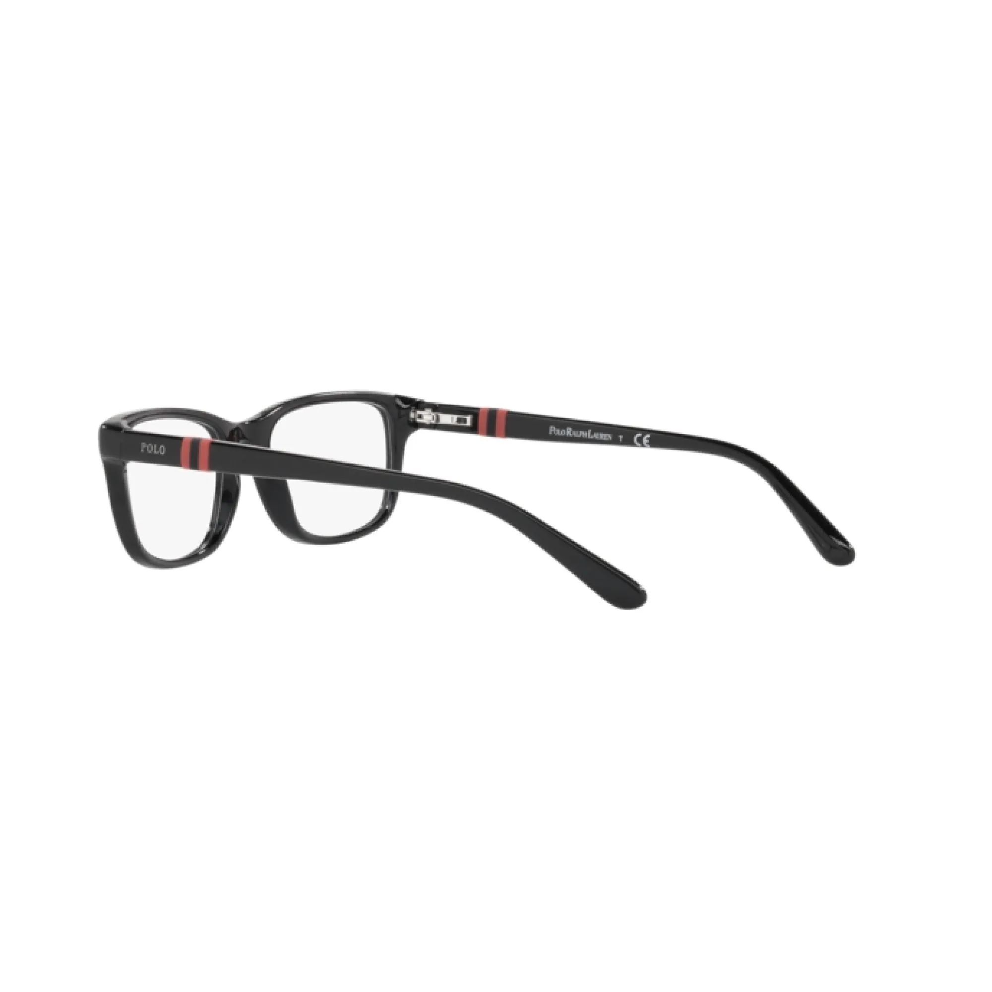   Polo PP 8541 - 5001 Nero Lucido | Occhiale Da Vista Uomo 