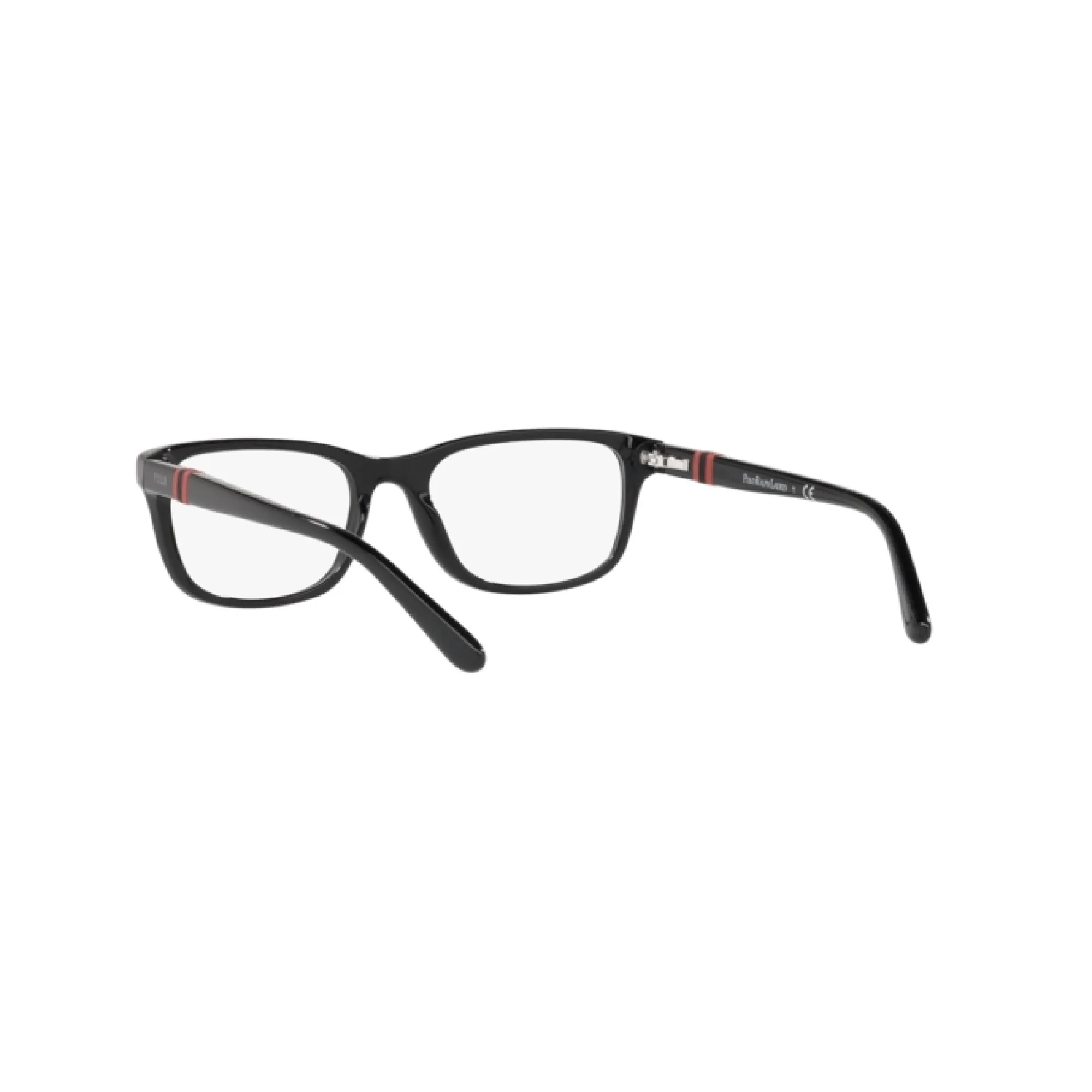   Polo PP 8541 - 5001 Nero Lucido | Occhiale Da Vista Uomo 