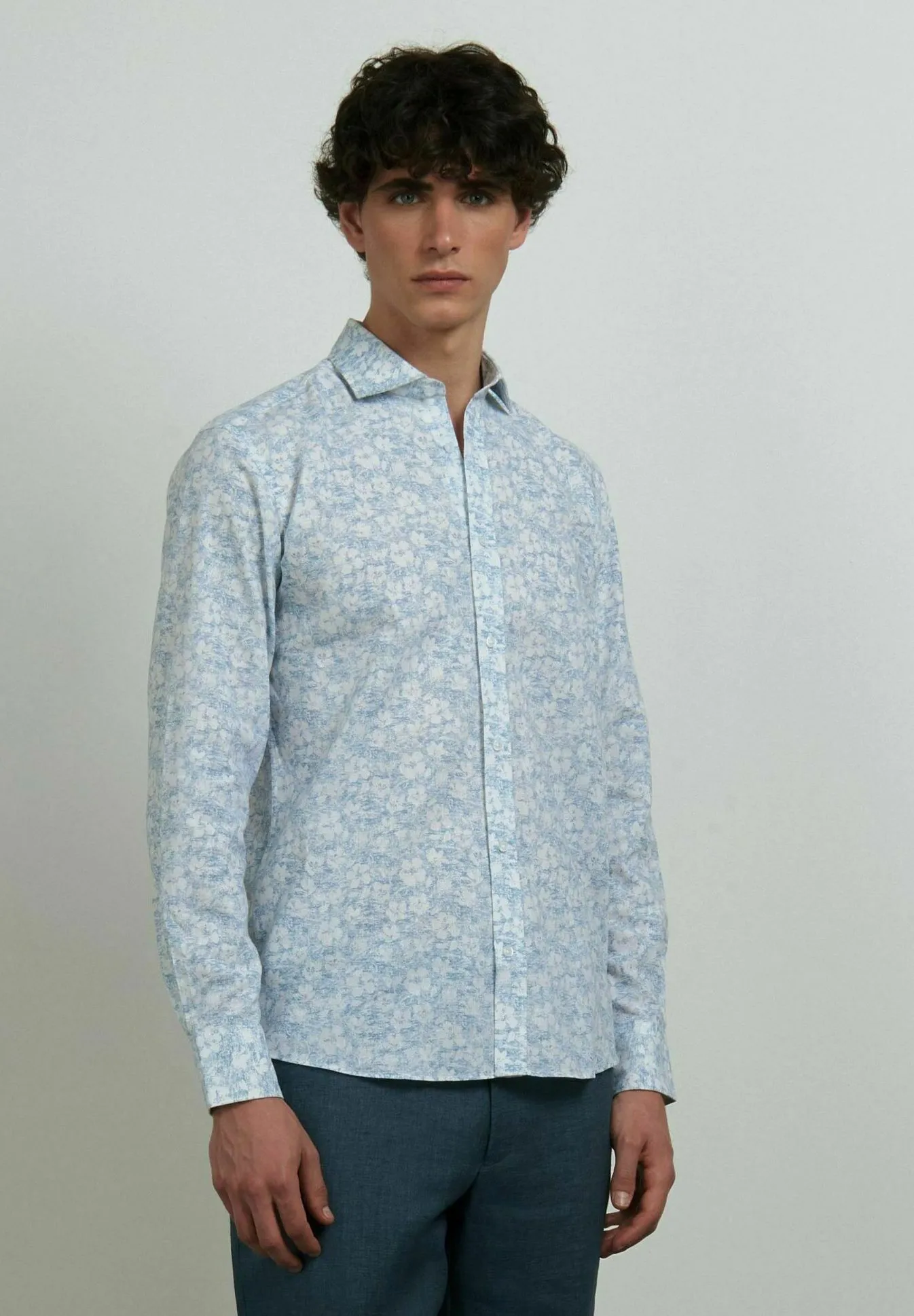 PRINTED - Camicia