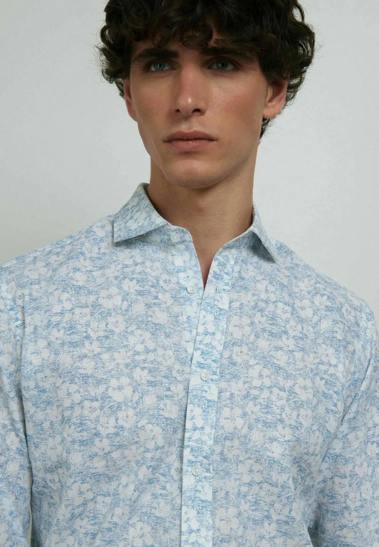 PRINTED - Camicia
