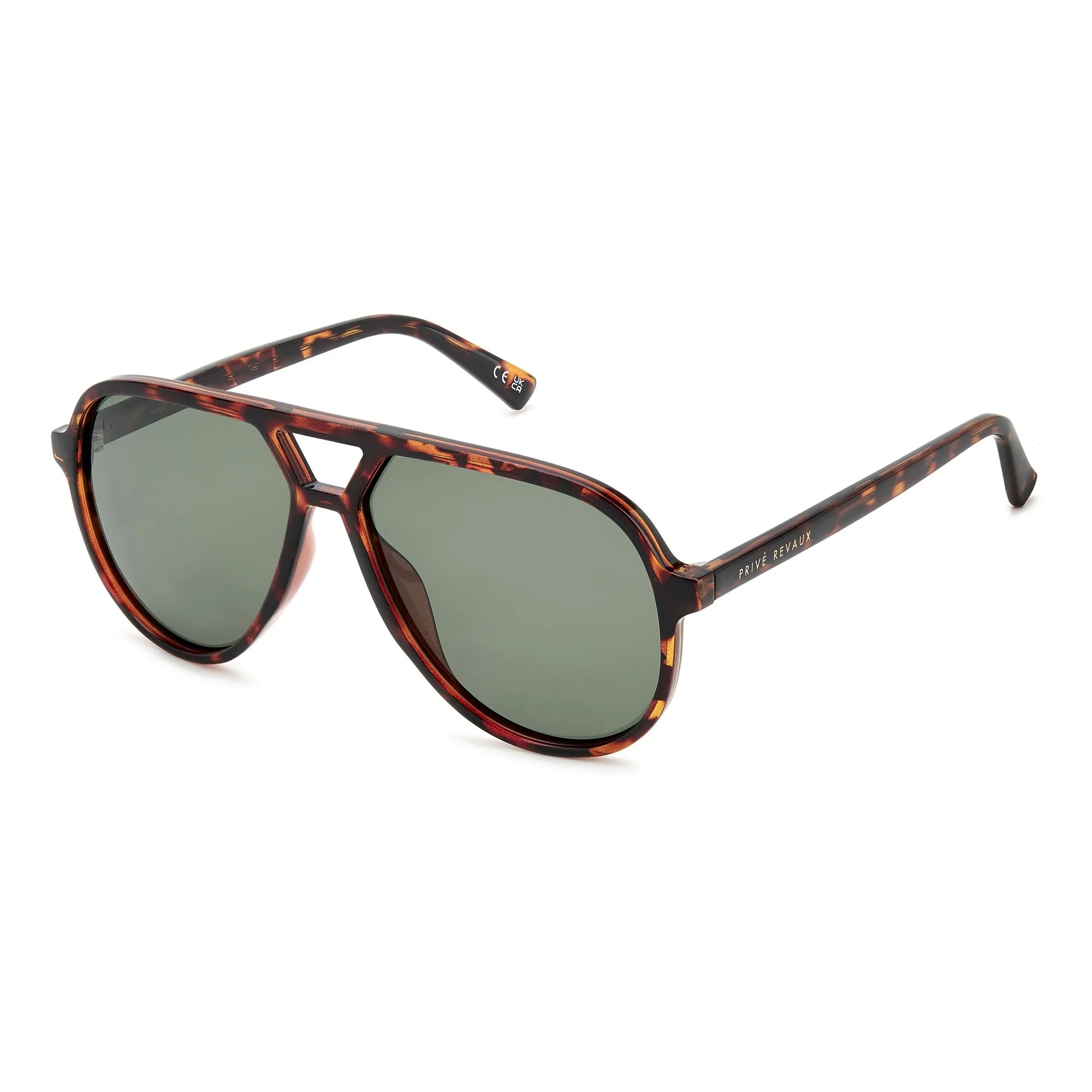   Prive Revaux  VAULT/S - 086 UC L'Avana | Occhiale Da Sole Donna 