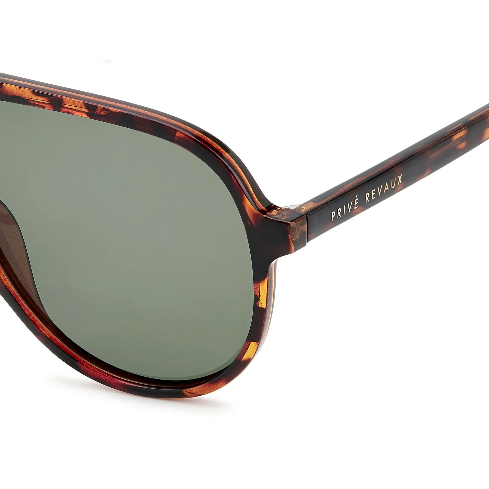   Prive Revaux  VAULT/S - 086 UC L'Avana | Occhiale Da Sole Donna 