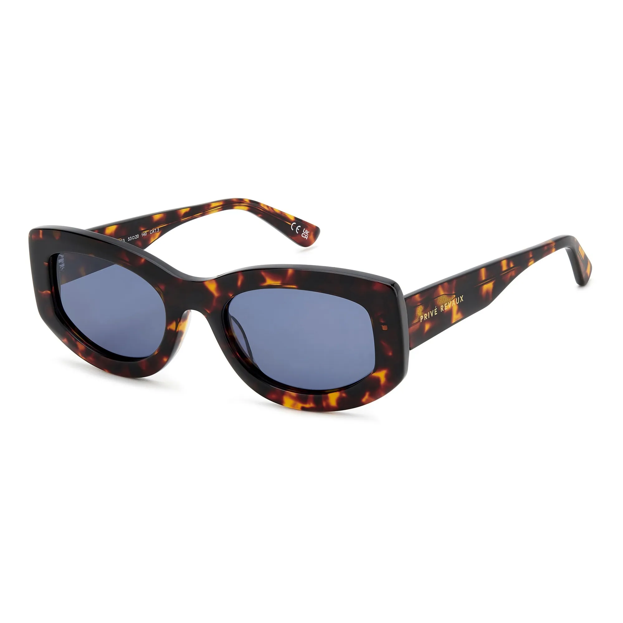   Prive Revaux  WYNWOOD/S - 086 C3 L'Avana | Occhiale Da Sole Donna 