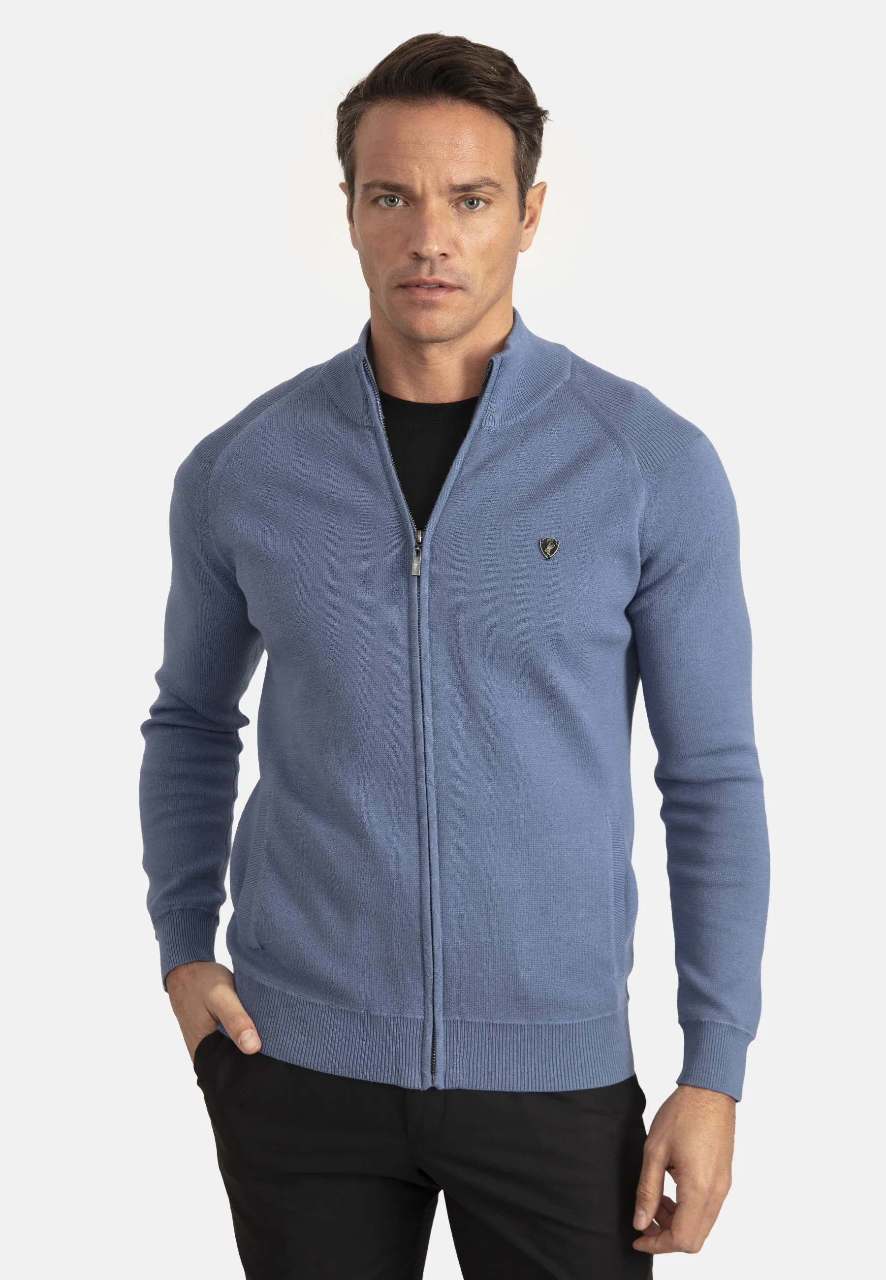 REGLAN SHOULDER 2 POCKET - Cardigan