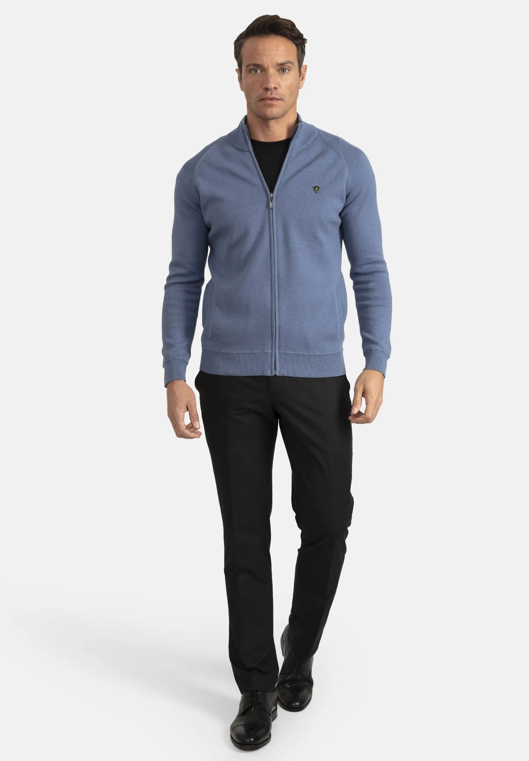 REGLAN SHOULDER 2 POCKET - Cardigan