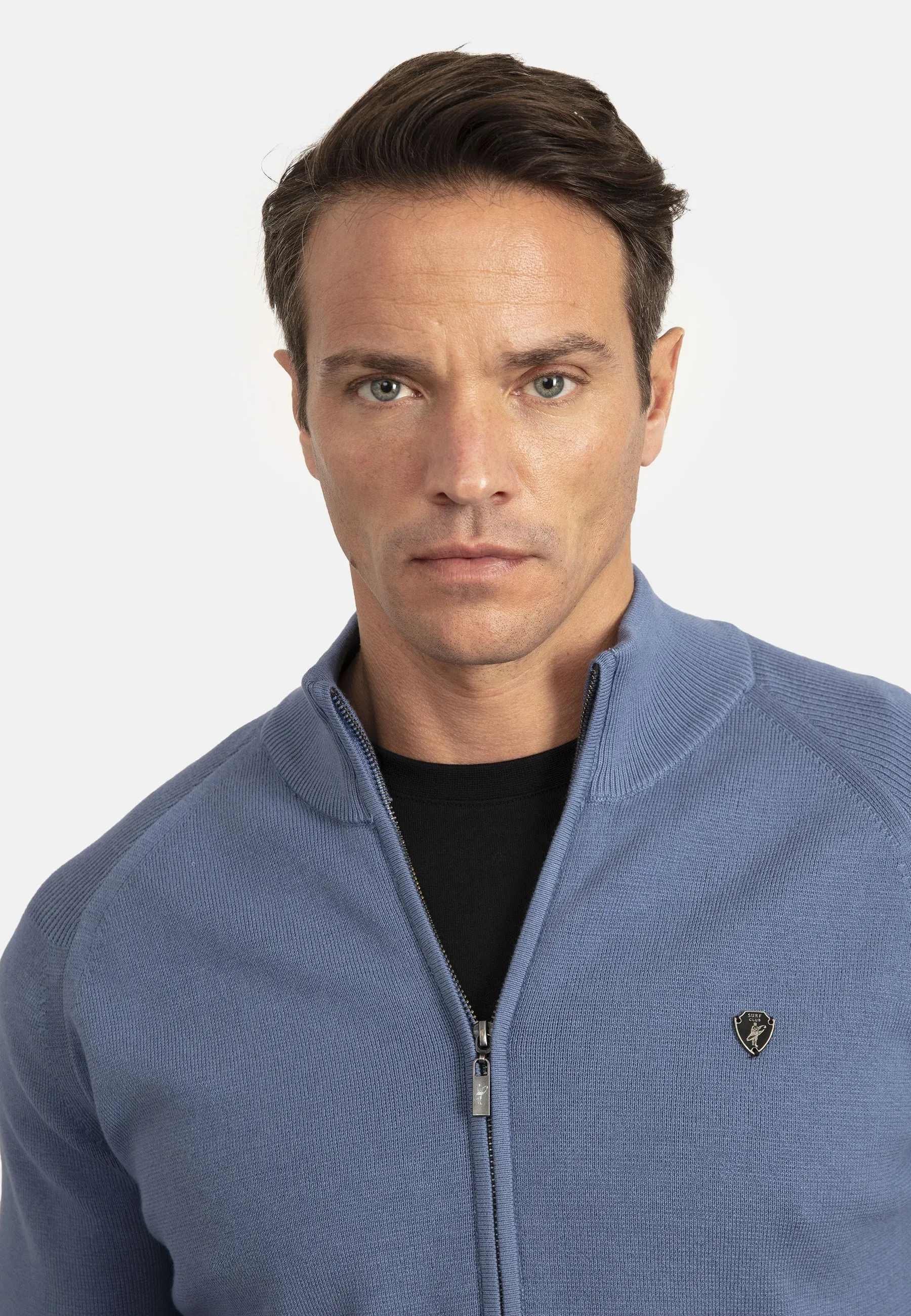 REGLAN SHOULDER 2 POCKET - Cardigan