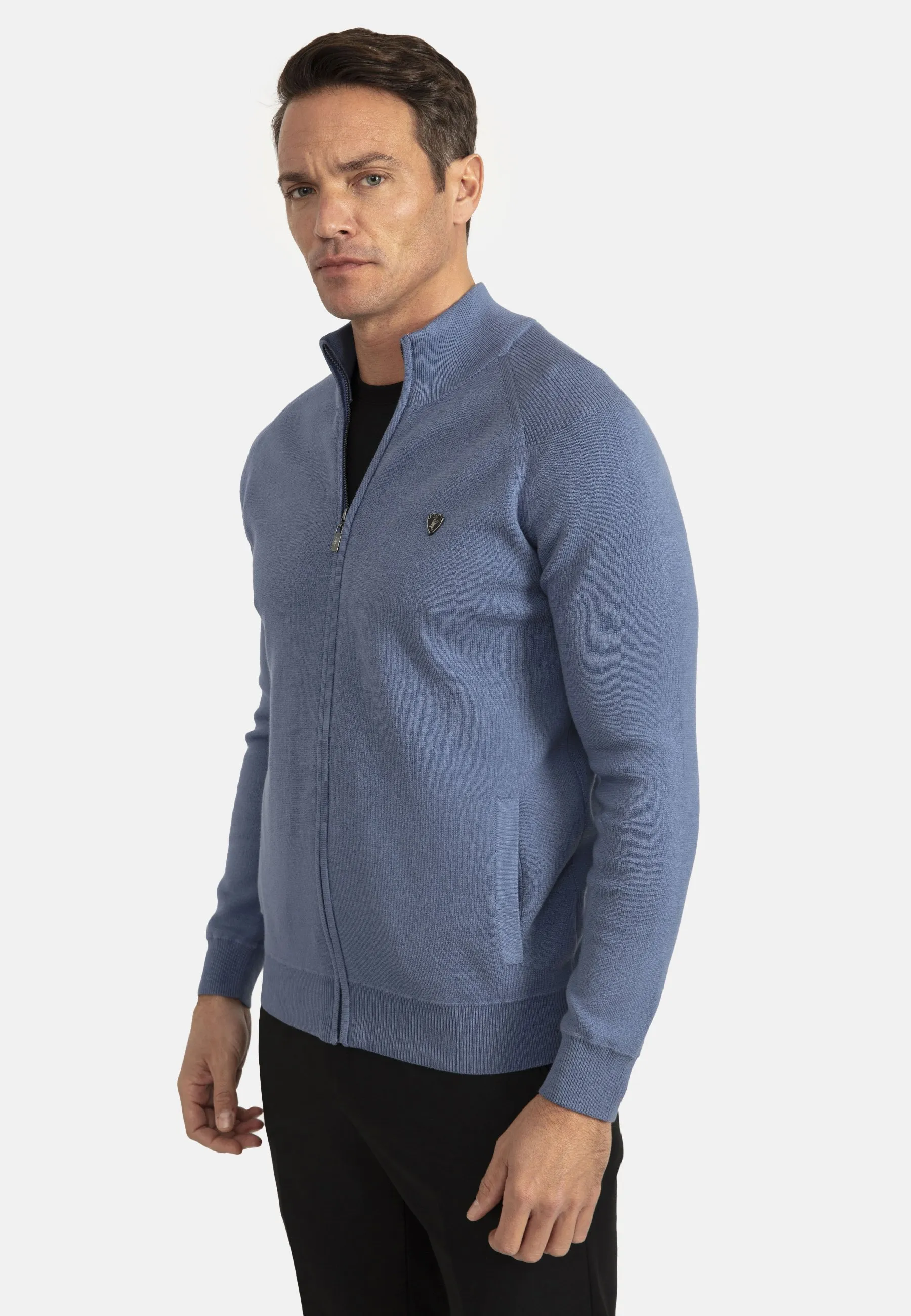 REGLAN SHOULDER 2 POCKET - Cardigan