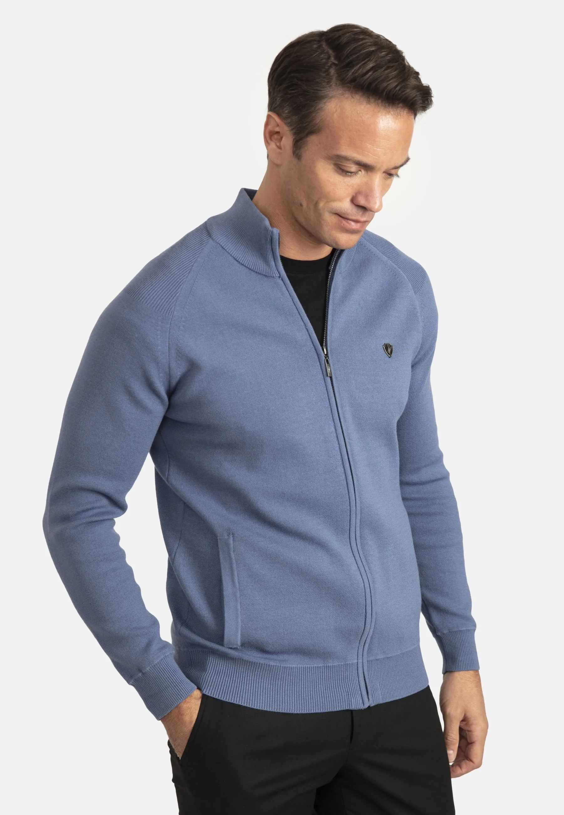 REGLAN SHOULDER 2 POCKET - Cardigan