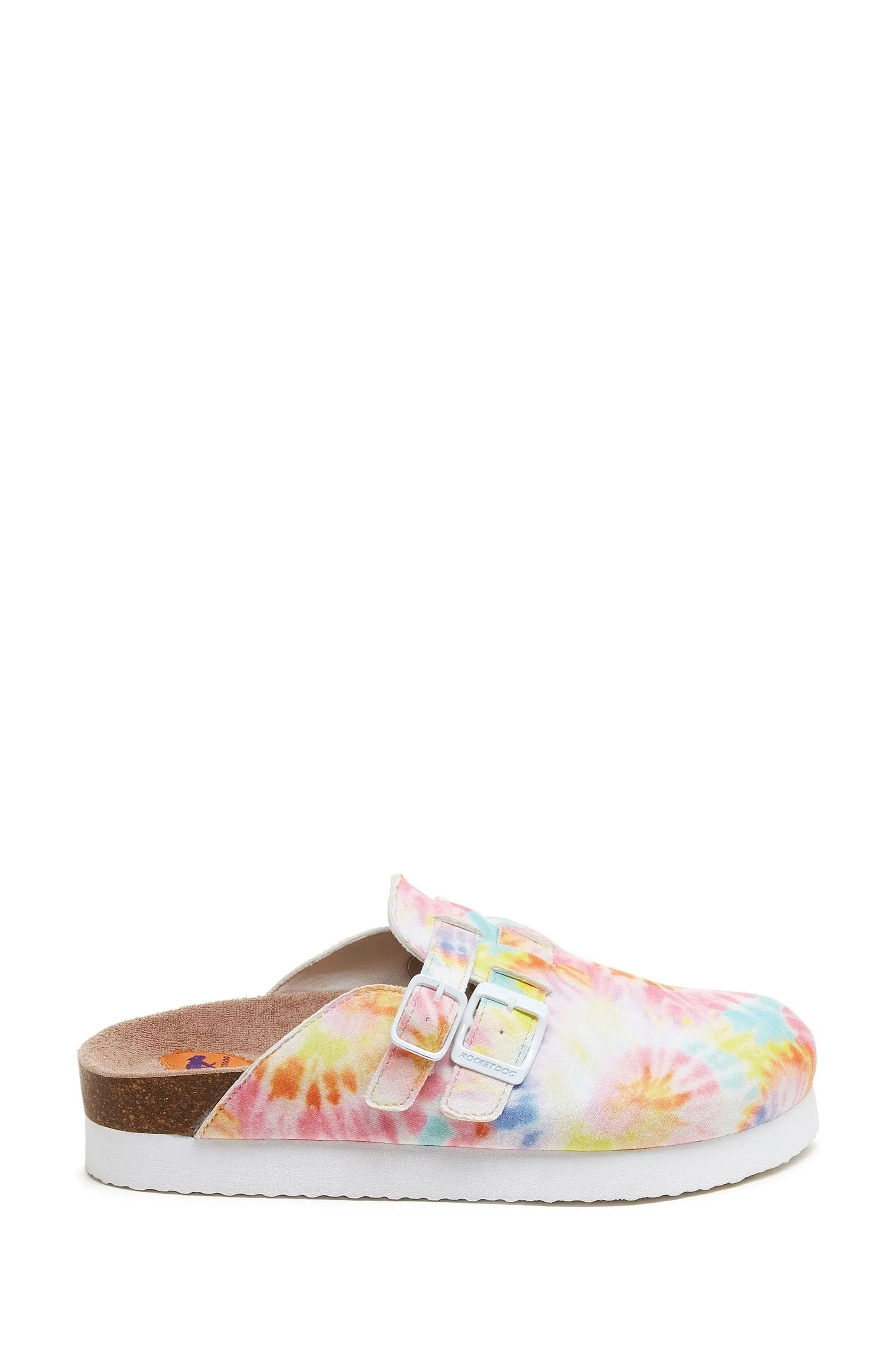Rocket Dog Plus - Dixie - Scarpe in cotone con margherite