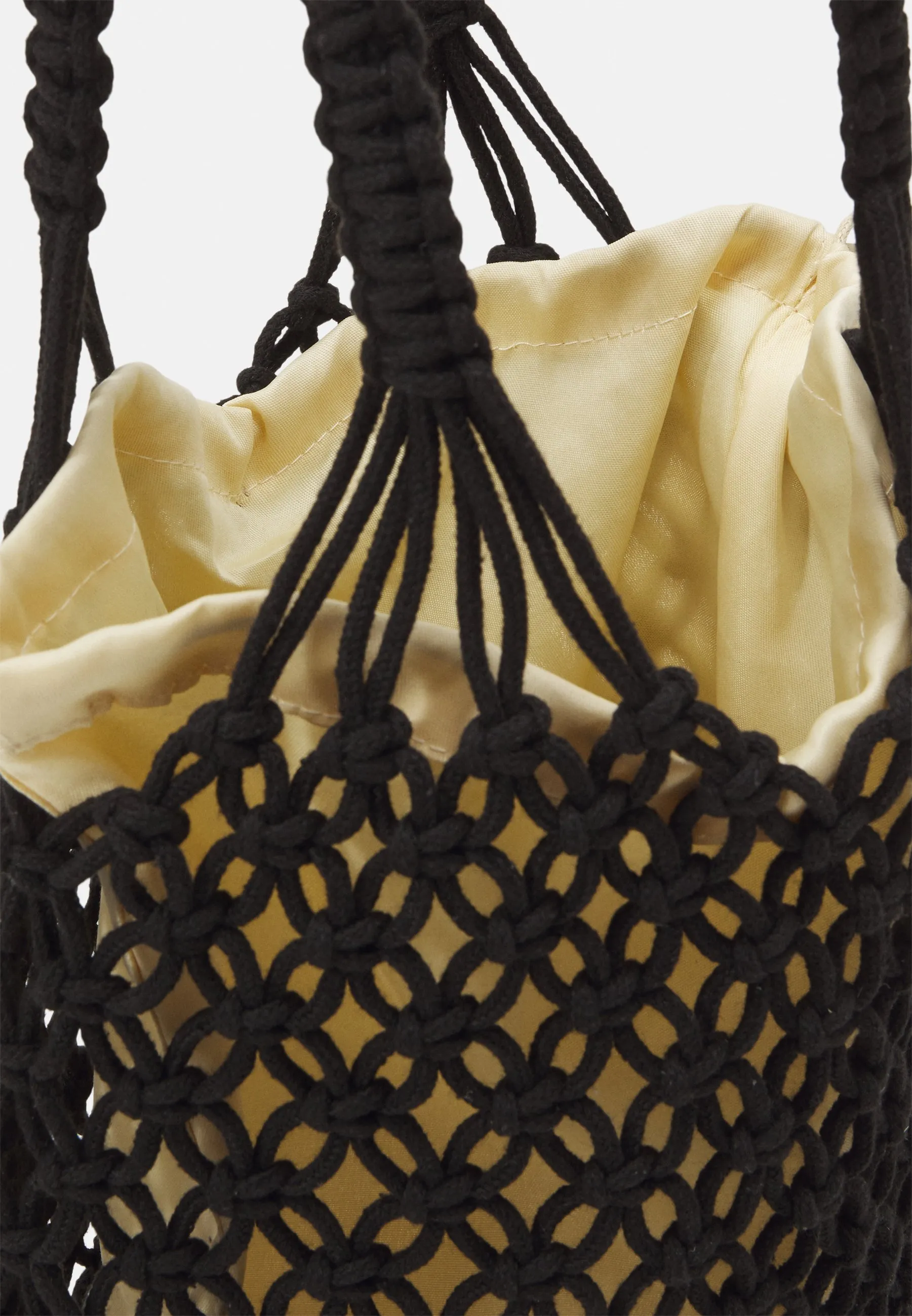 ROPE CERA BAG - Borsa a mano