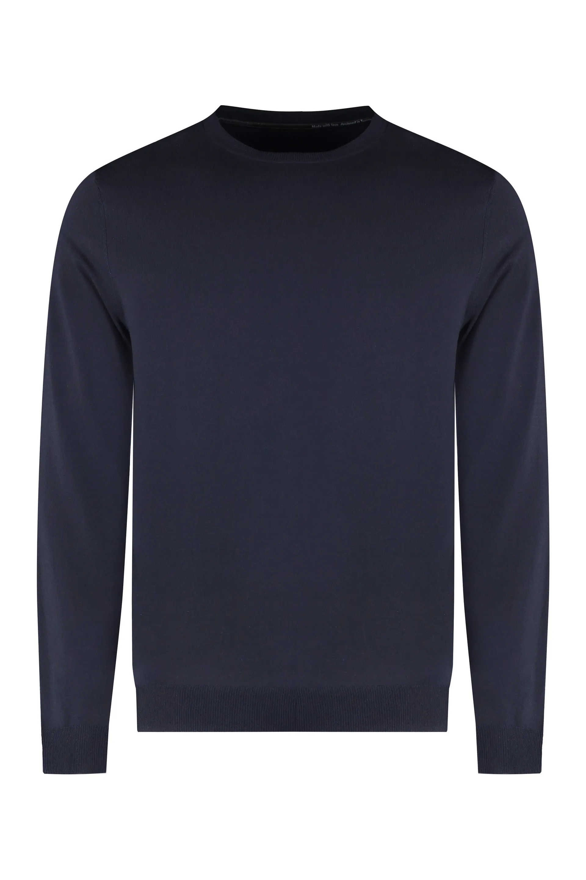 RRD Maglione girocollo Booster Round a maniche lunghe