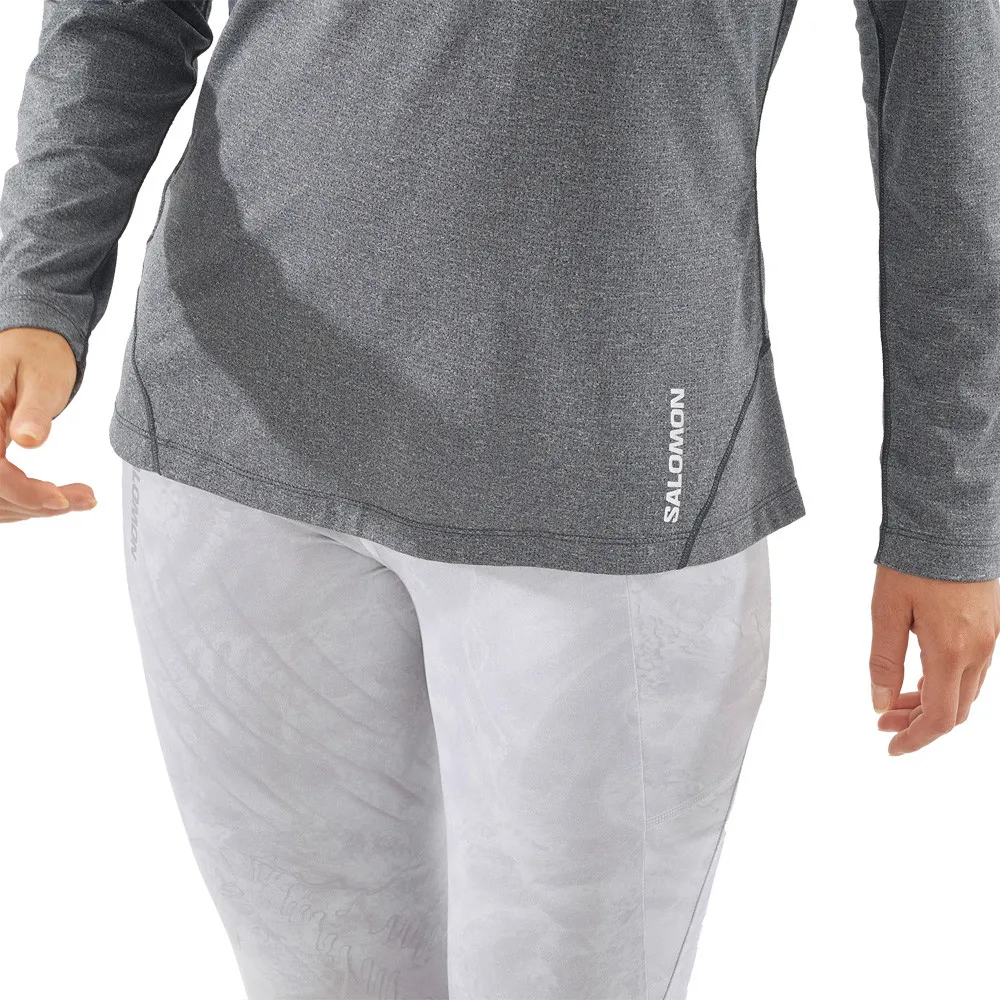 Salomon Cross Run Maglia a maniche lunghe da donna - SS23