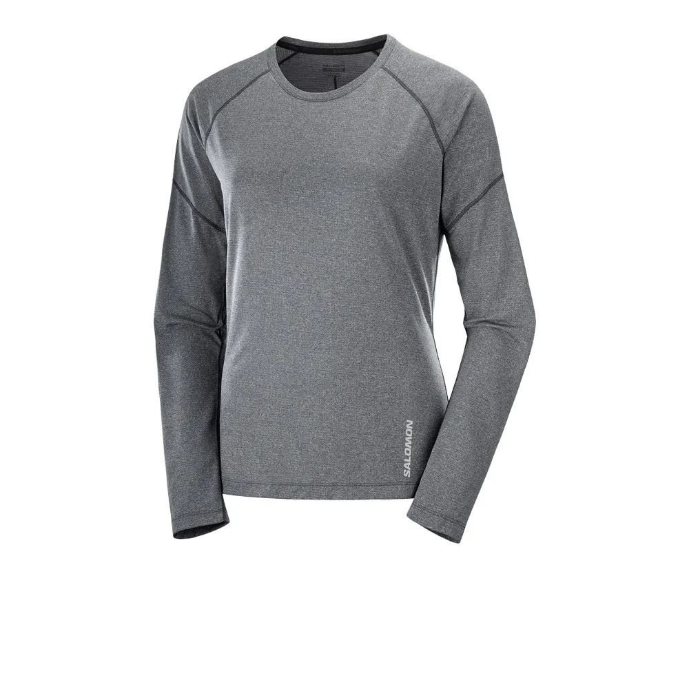Salomon Cross Run Maglia a maniche lunghe da donna - SS23