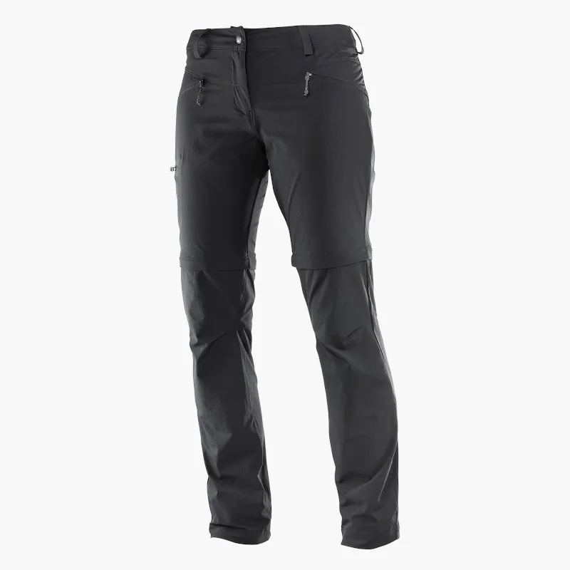 SALOMON   donna    Wayfarer Straight Zip Pant (solo 44)