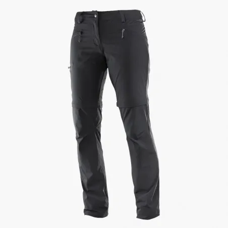 SALOMON   donna    Wayfarer Straight Zip Pant (solo 44)