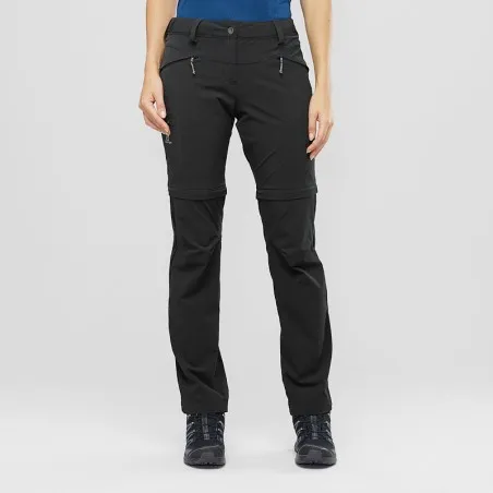 SALOMON   donna    Wayfarer Straight Zip Pant (solo 44)