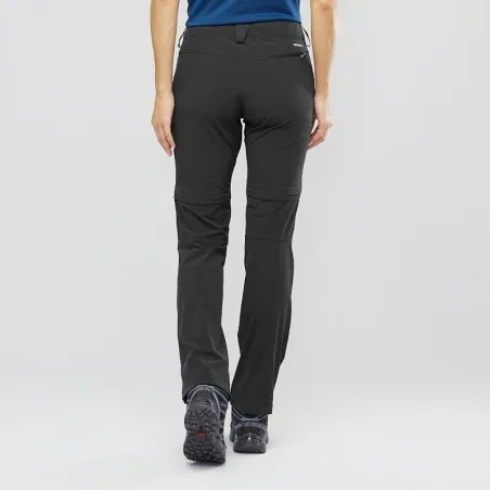 SALOMON   donna    Wayfarer Straight Zip Pant (solo 44)